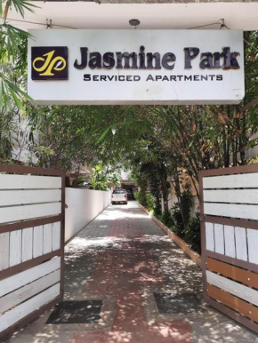 Гостиница Jasmine park  Chennai